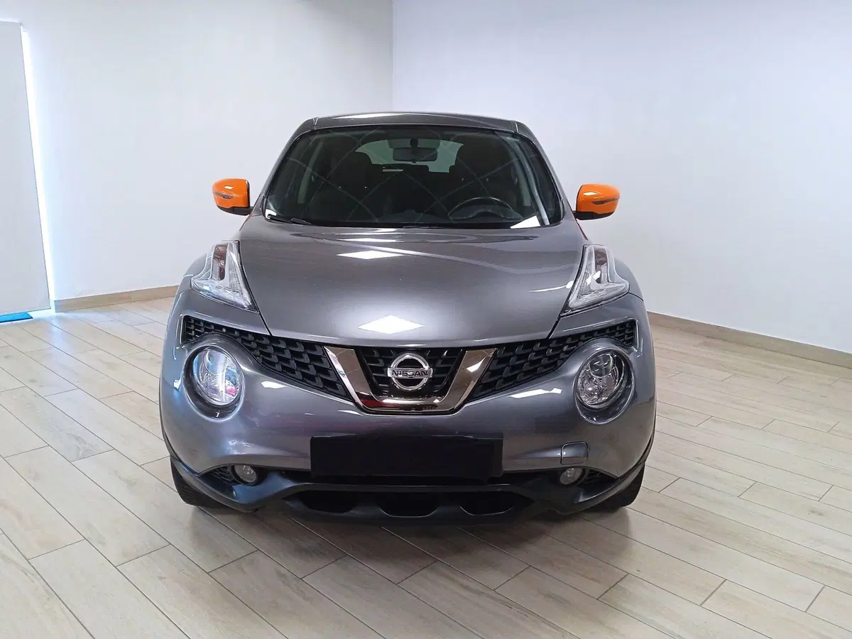 Nissan Juke usata a Torino (2)