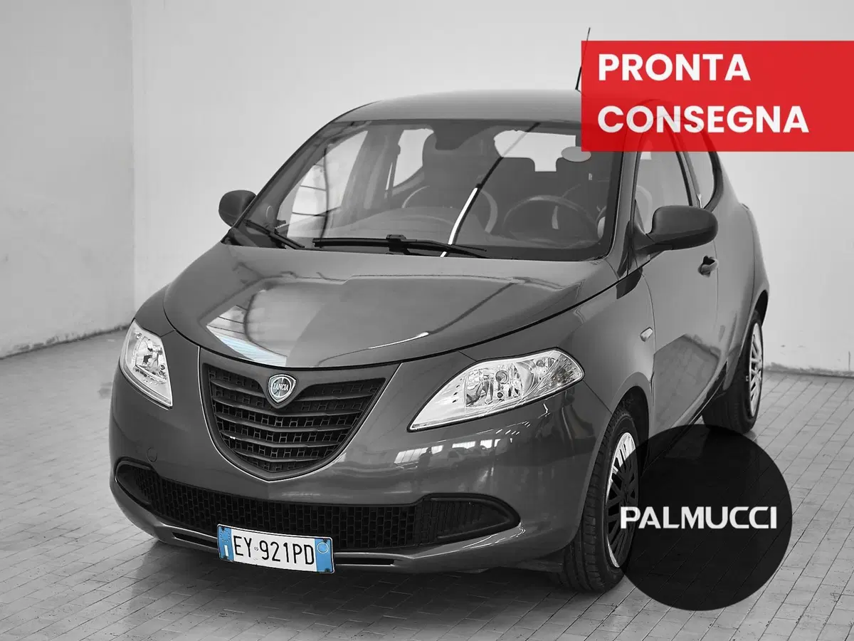 Lancia Ypsilon usata a Prato
