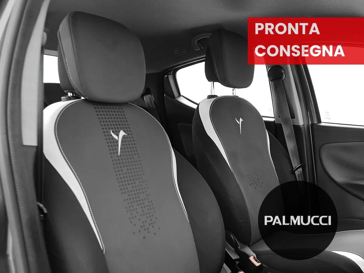 Lancia Ypsilon usata a Prato (14)