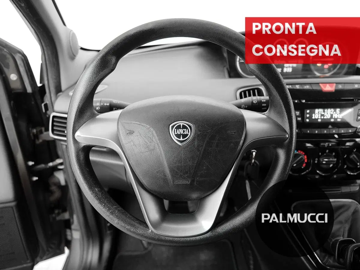 Lancia Ypsilon usata a Prato (15)