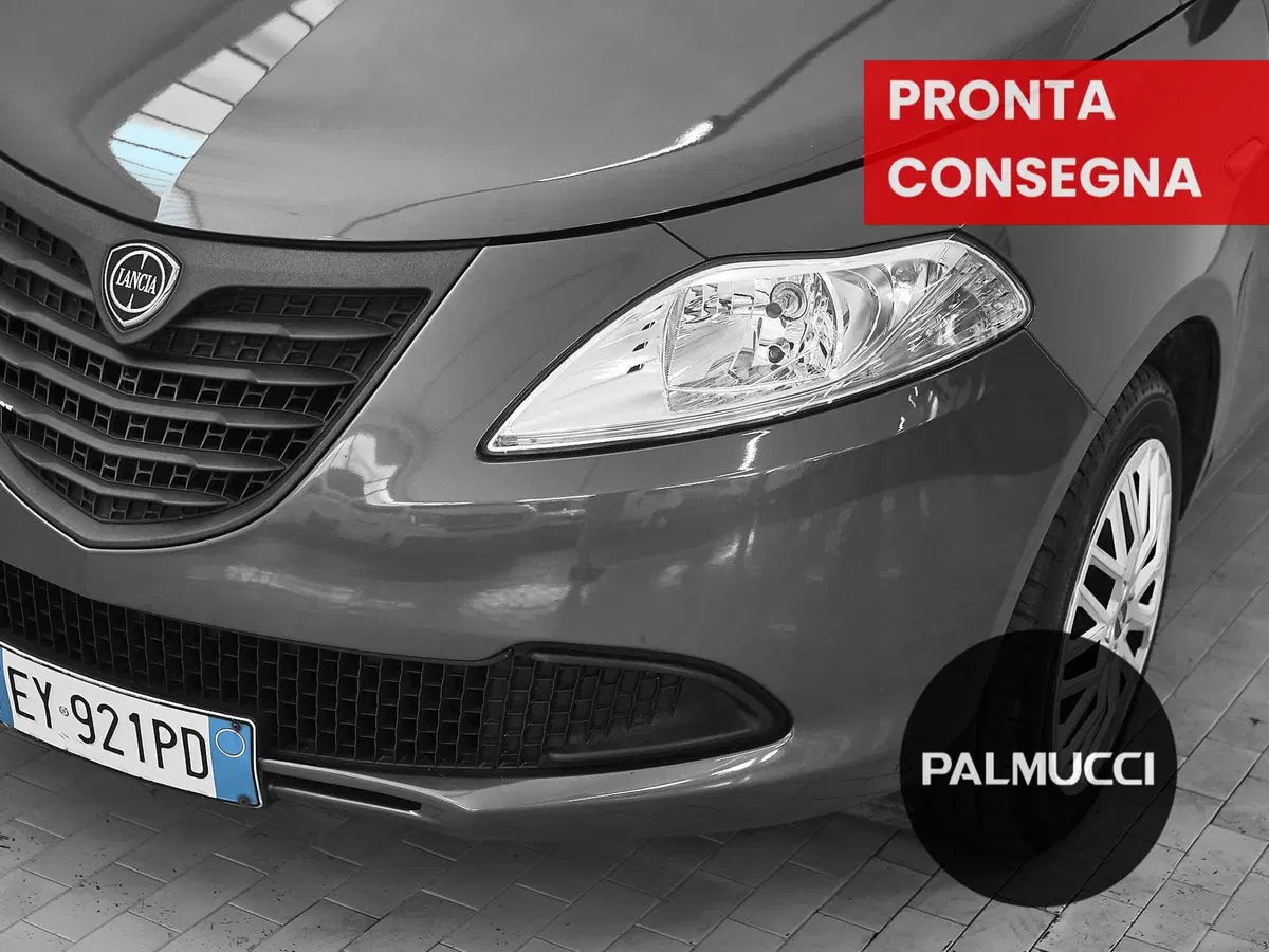 Lancia Ypsilon usata a Prato (6)