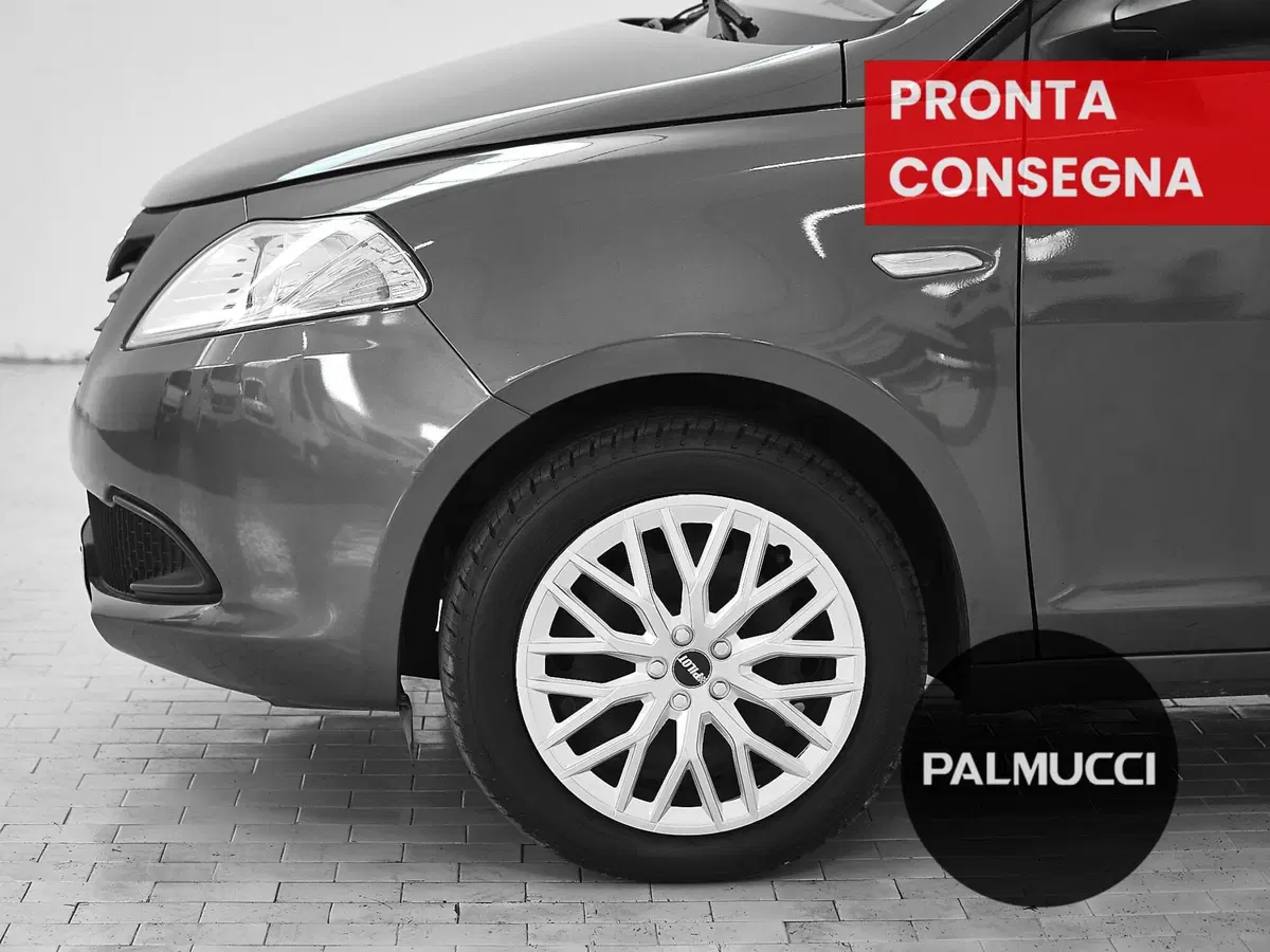 Lancia Ypsilon usata a Prato (7)