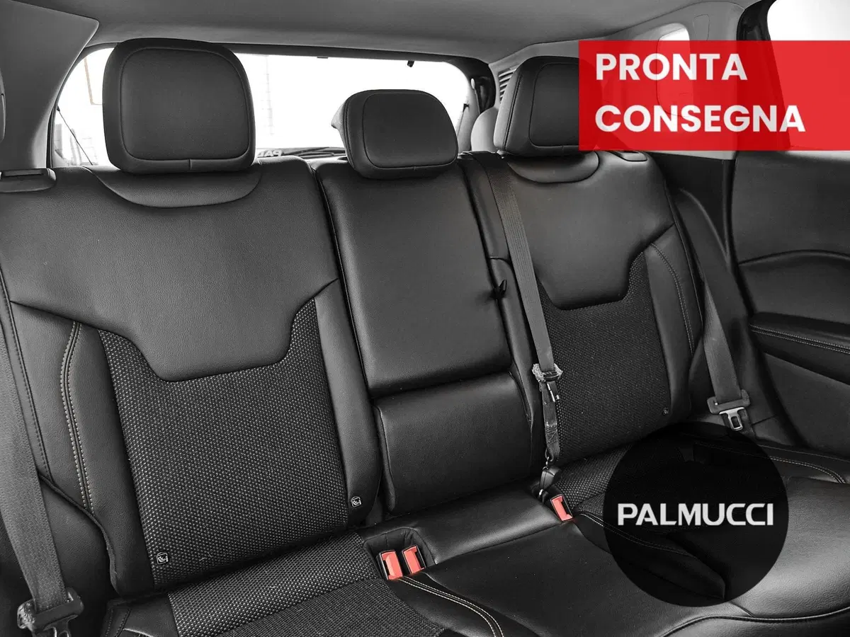 Jeep Compass usata a Prato (11)