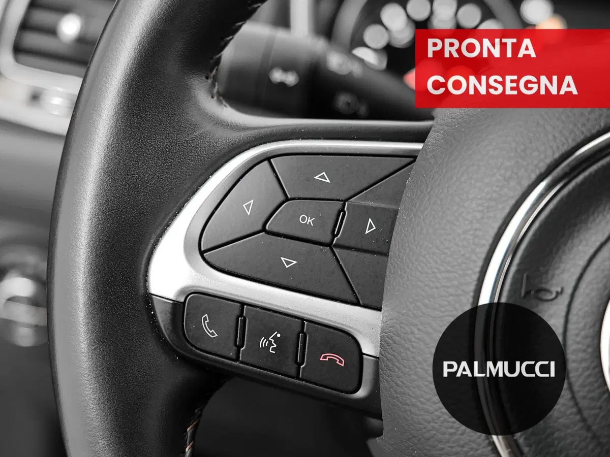Jeep Compass usata a Prato (12)