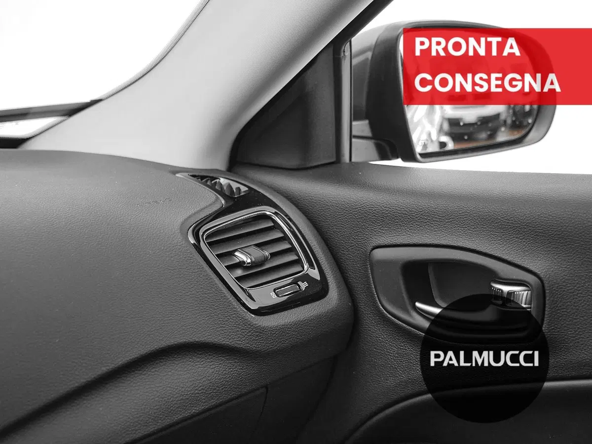 Jeep Compass usata a Prato (13)