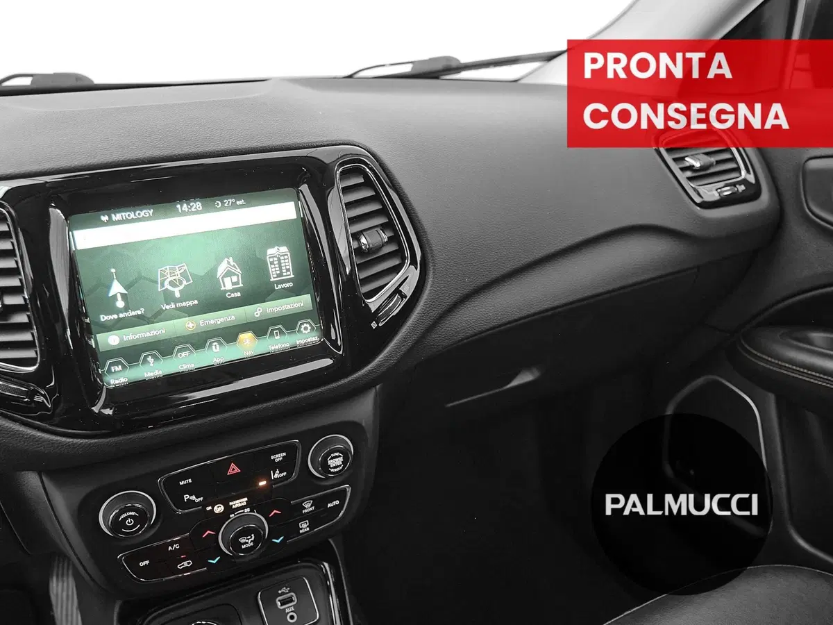 Jeep Compass usata a Prato (14)