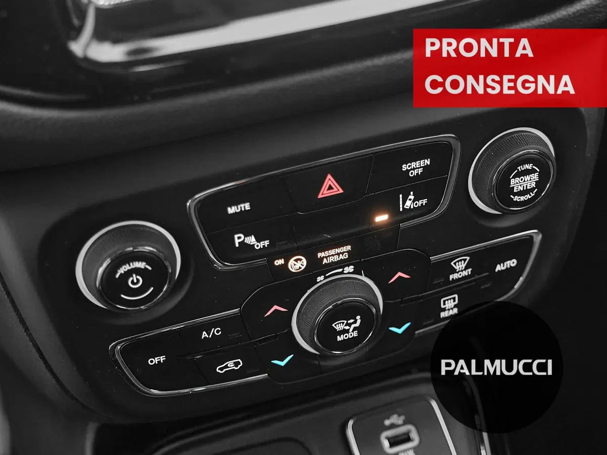 Jeep Compass usata a Prato (18)