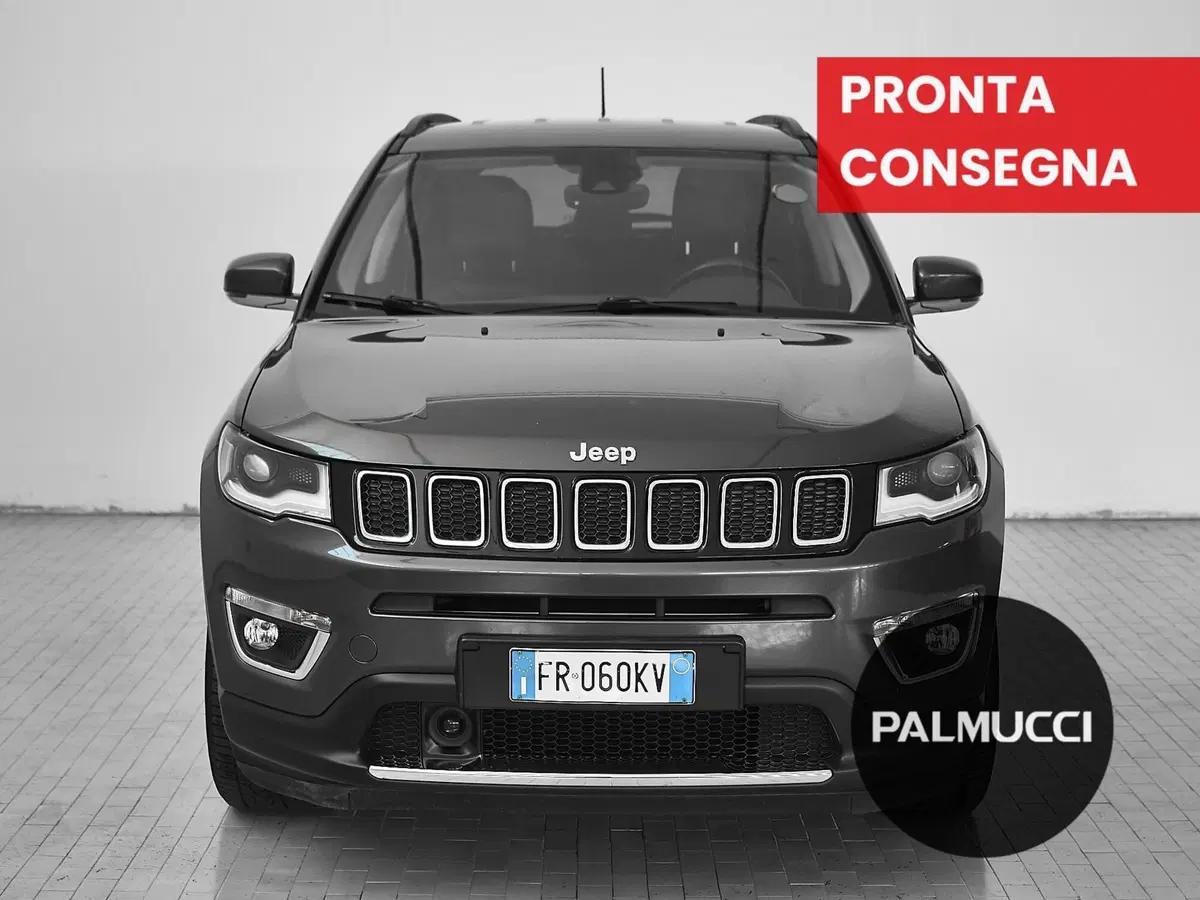 Jeep Compass usata a Prato (2)