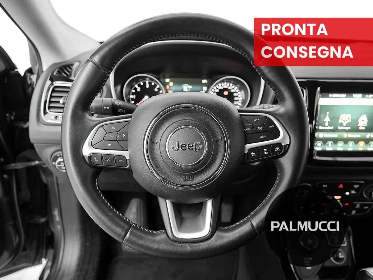 Jeep Compass usata a Prato (20)