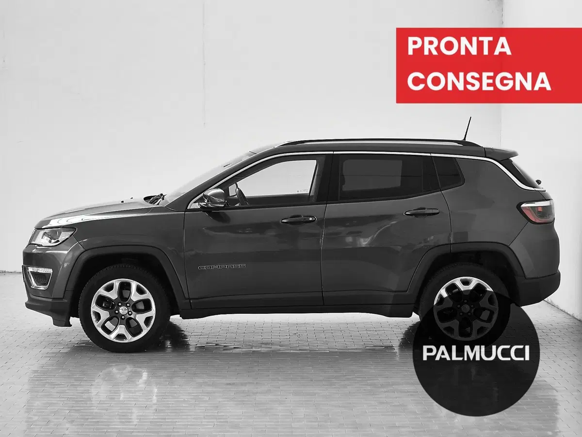 Jeep Compass usata a Prato (5)