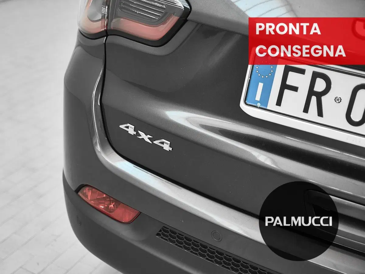 Jeep Compass usata a Prato (7)
