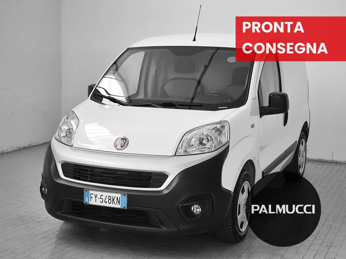 Fiat Fiorino usata a Prato
