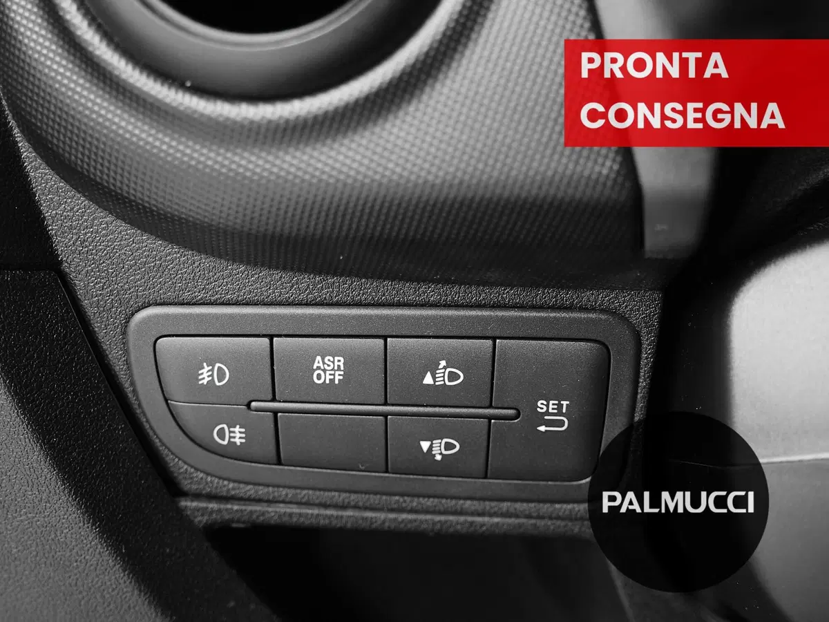 Fiat Fiorino usata a Prato (11)