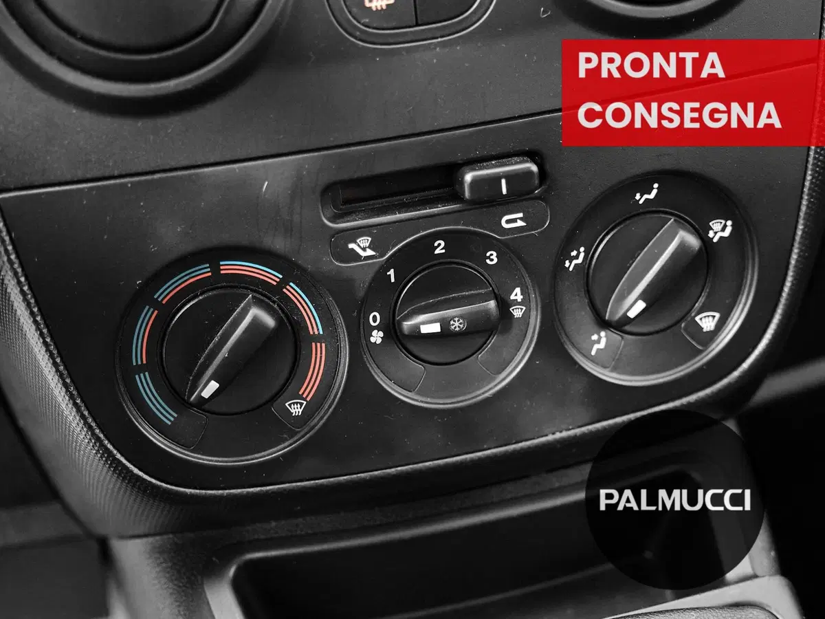 Fiat Fiorino usata a Prato (12)