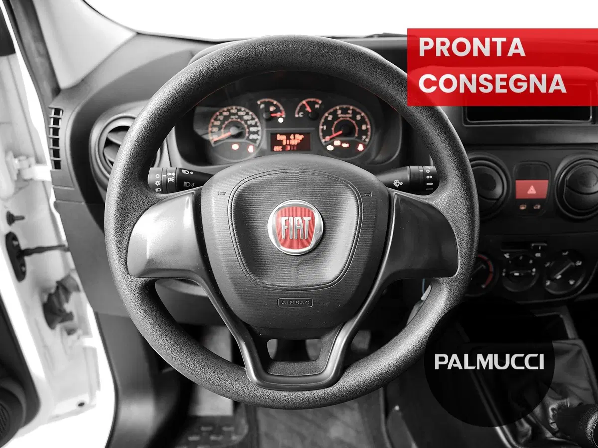 Fiat Fiorino usata a Prato (14)