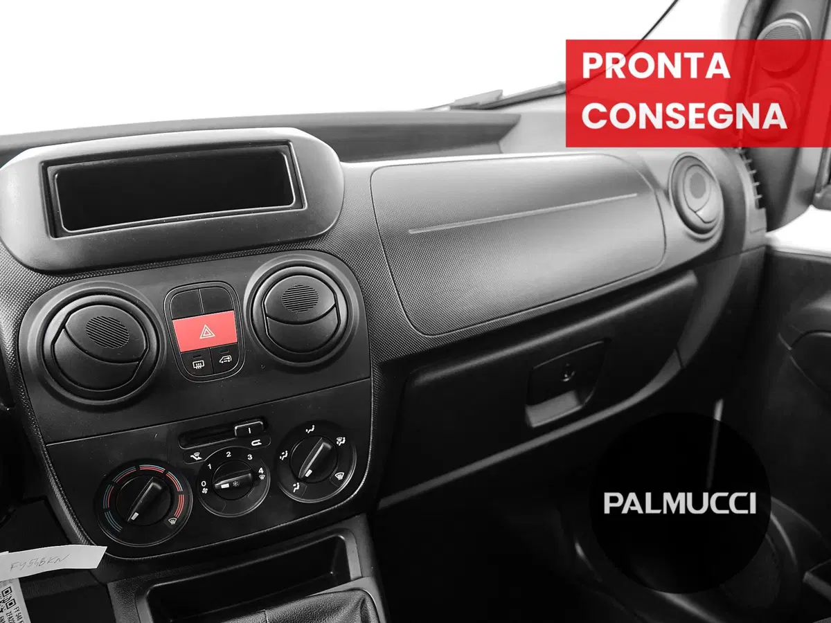 Fiat Fiorino usata a Prato (16)