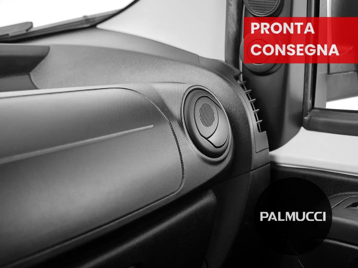 Fiat Fiorino usata a Prato (17)