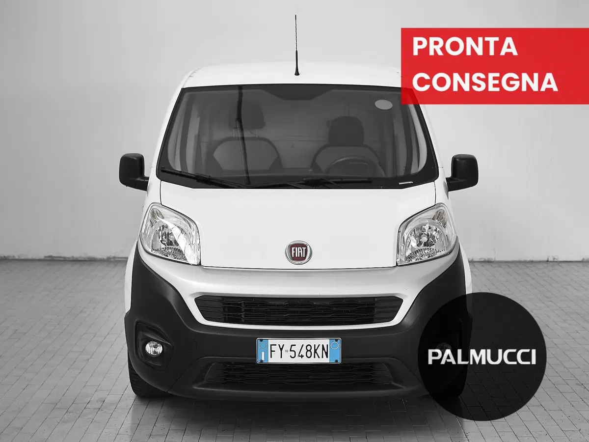 Fiat Fiorino usata a Prato (2)