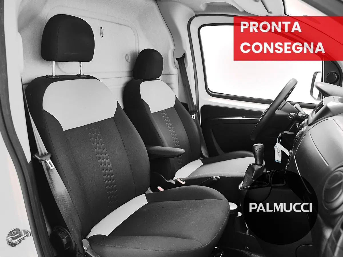 Fiat Fiorino usata a Prato (20)