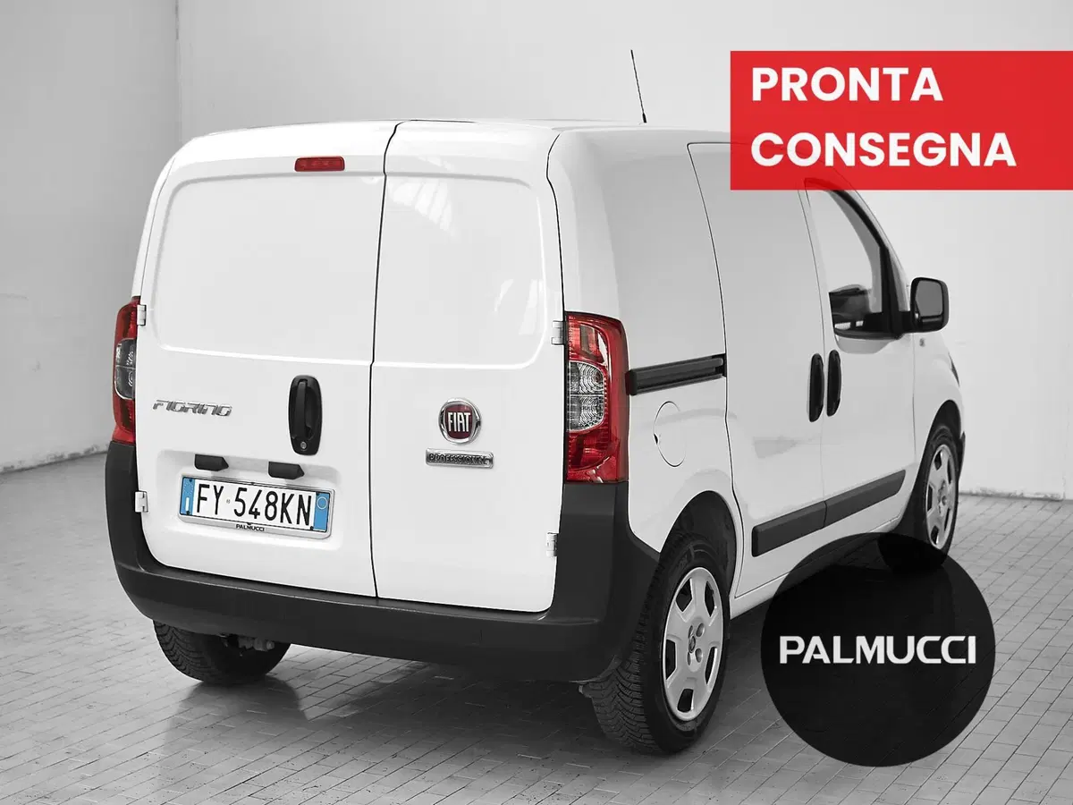 Fiat Fiorino usata a Prato (3)