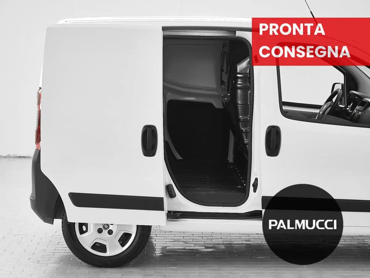 Fiat Fiorino usata a Prato (4)