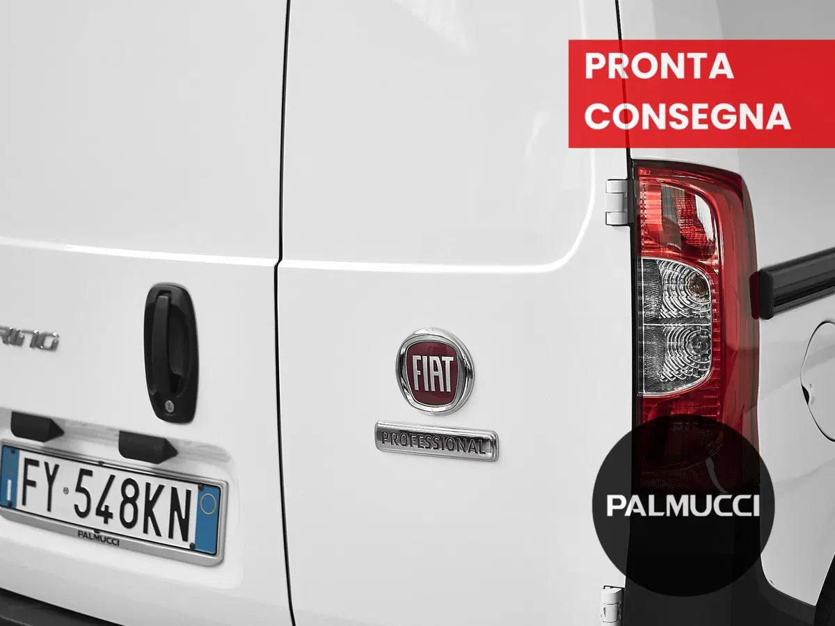 Fiat Fiorino usata a Prato (5)