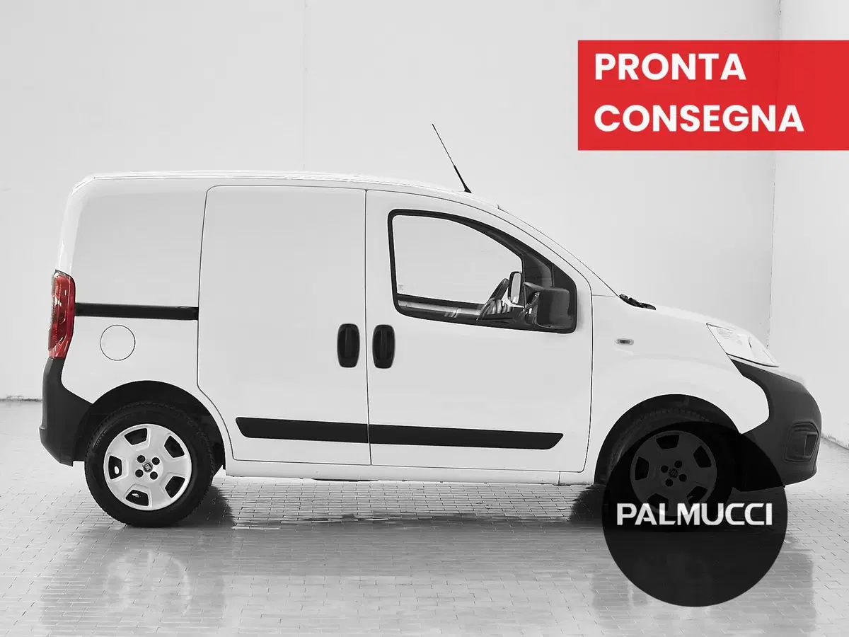 Fiat Fiorino usata a Prato (6)