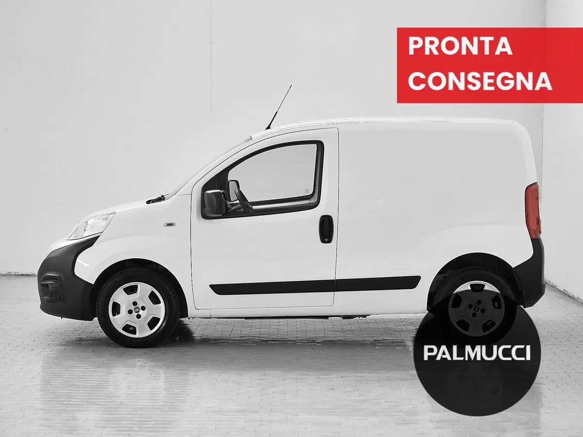Fiat Fiorino usata a Prato (7)