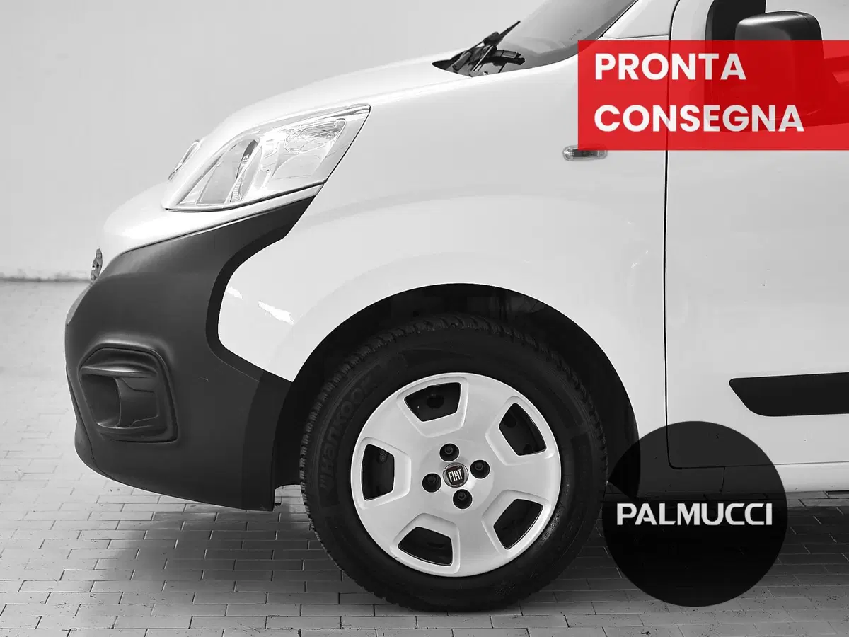 Fiat Fiorino usata a Prato (8)