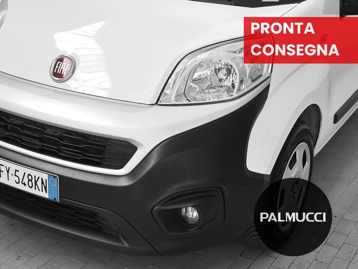 Fiat Fiorino usata a Prato (9)