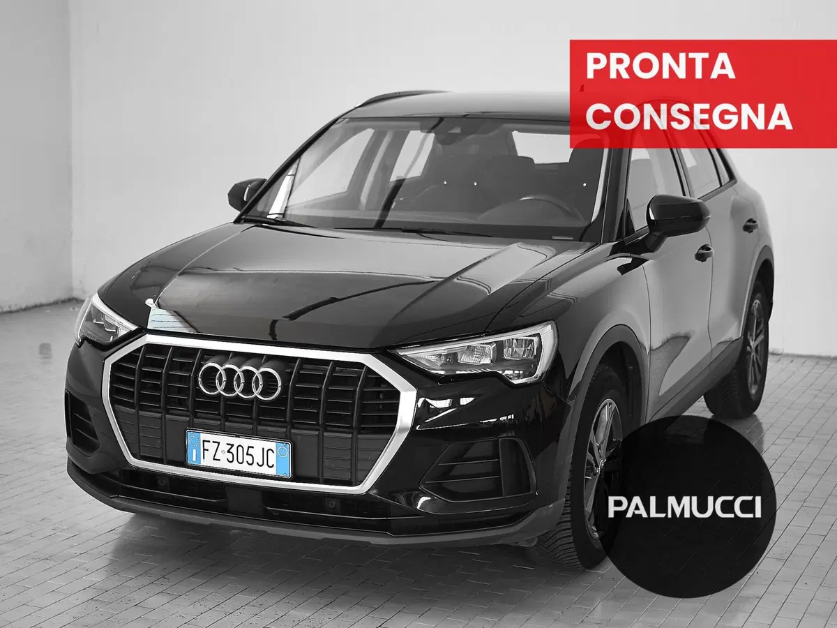 Audi Q3 usata a Prato