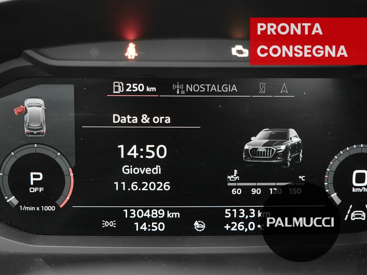 Audi Q3 usata a Prato (15)