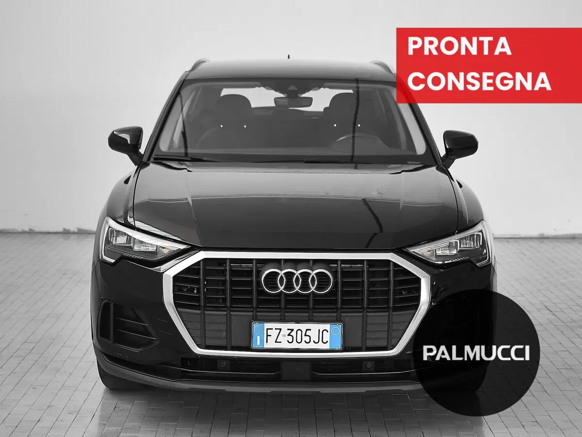 Audi Q3 usata a Prato (2)