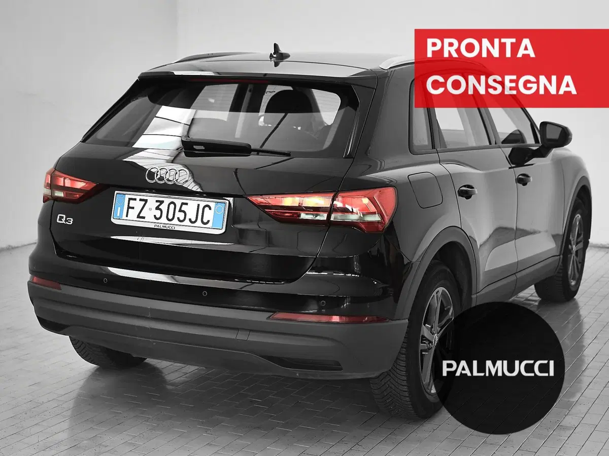 Audi Q3 usata a Prato (3)