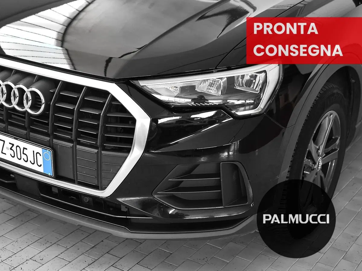 Audi Q3 usata a Prato (8)