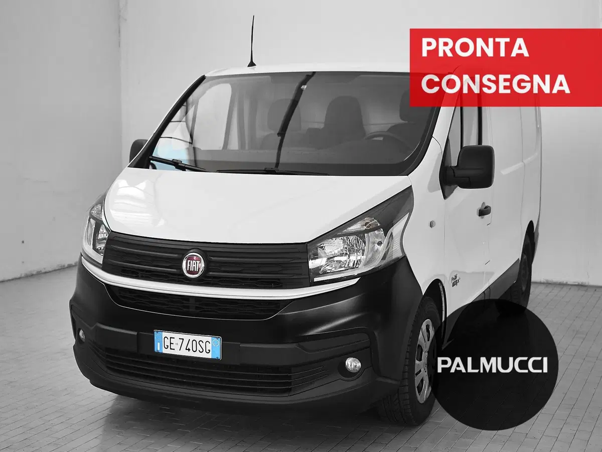 Fiat Talento usata a Prato