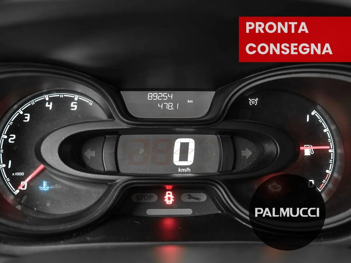 Fiat Talento usata a Prato (15)