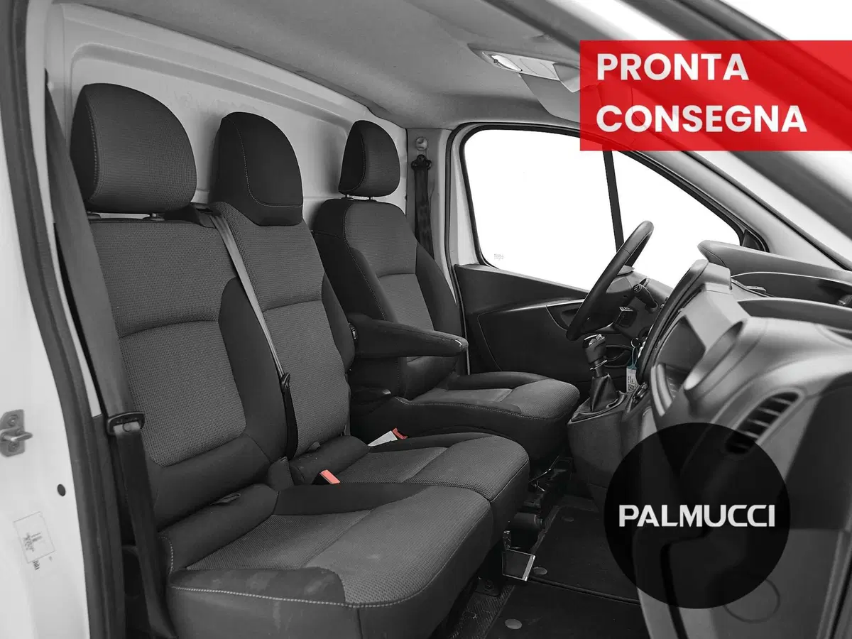 Fiat Talento usata a Prato (18)
