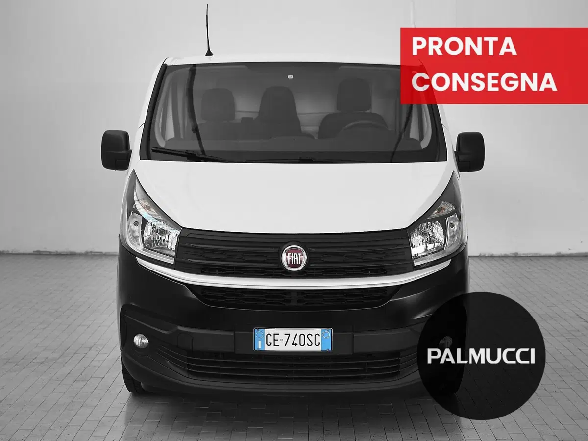 Fiat Talento usata a Prato (2)