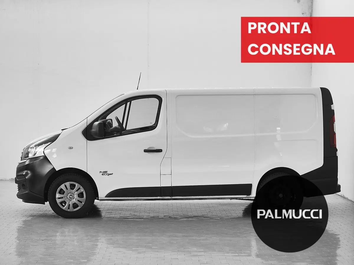 Fiat Talento usata a Prato (3)