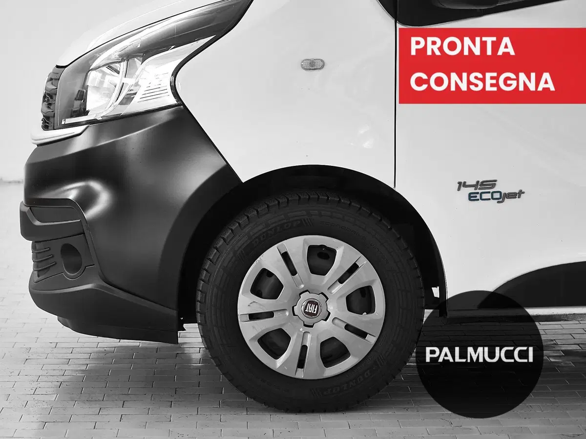 Fiat Talento usata a Prato (6)