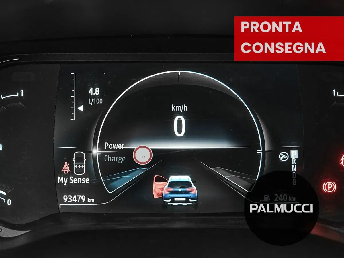 Renault Captur usata a Prato (19)
