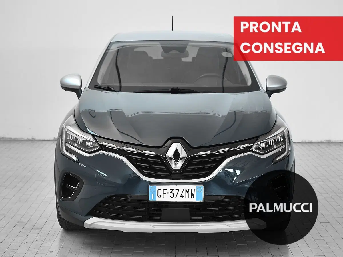 Renault Captur usata a Prato (2)