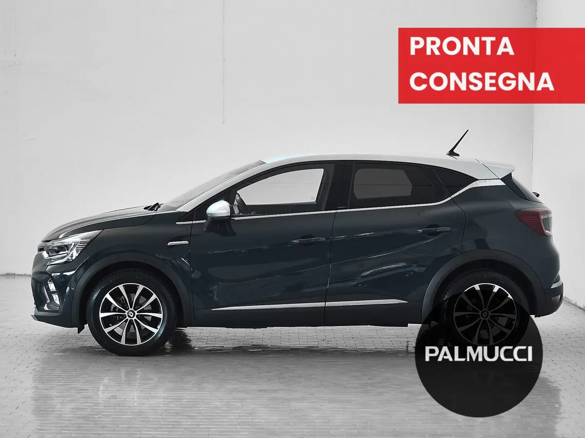 Renault Captur usata a Prato (3)