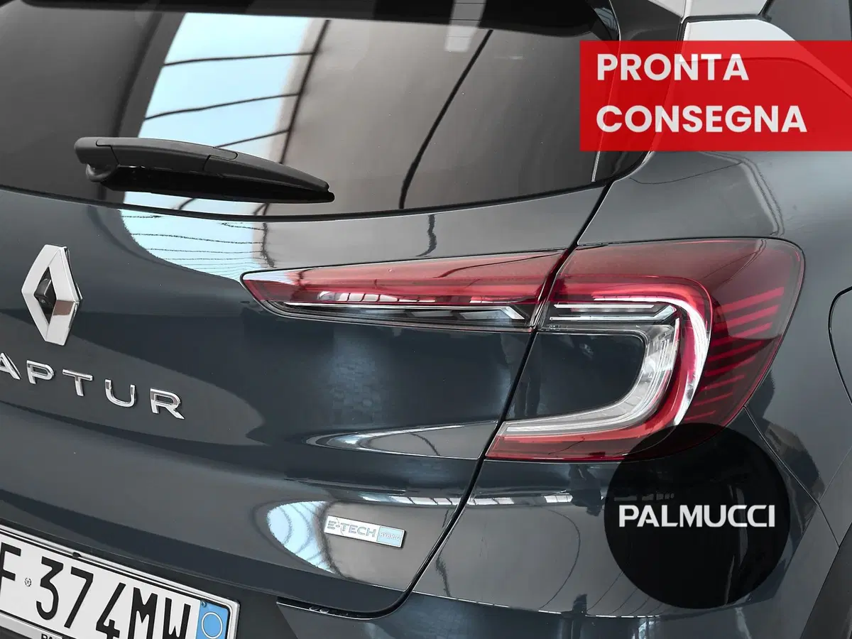 Renault Captur usata a Prato (6)
