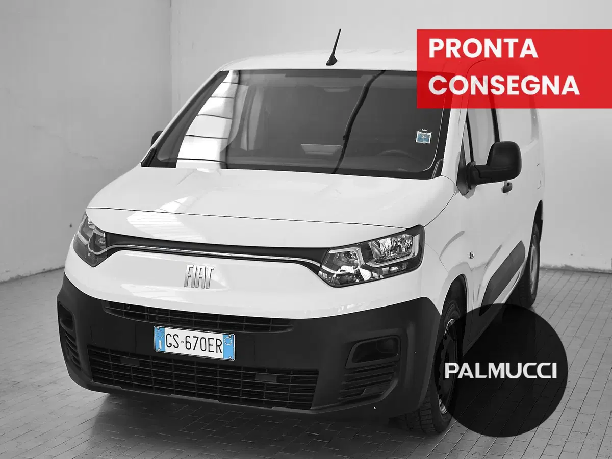 Fiat Doblò Furgone usata a Prato