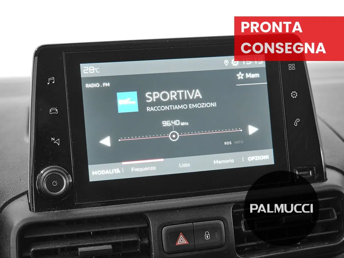 Fiat Doblò Furgone usata a Prato (13)