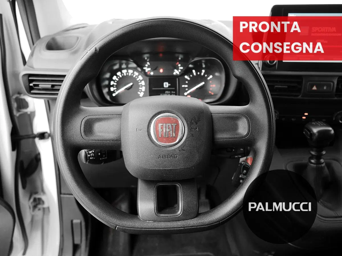 Fiat Doblò Furgone usata a Prato (18)