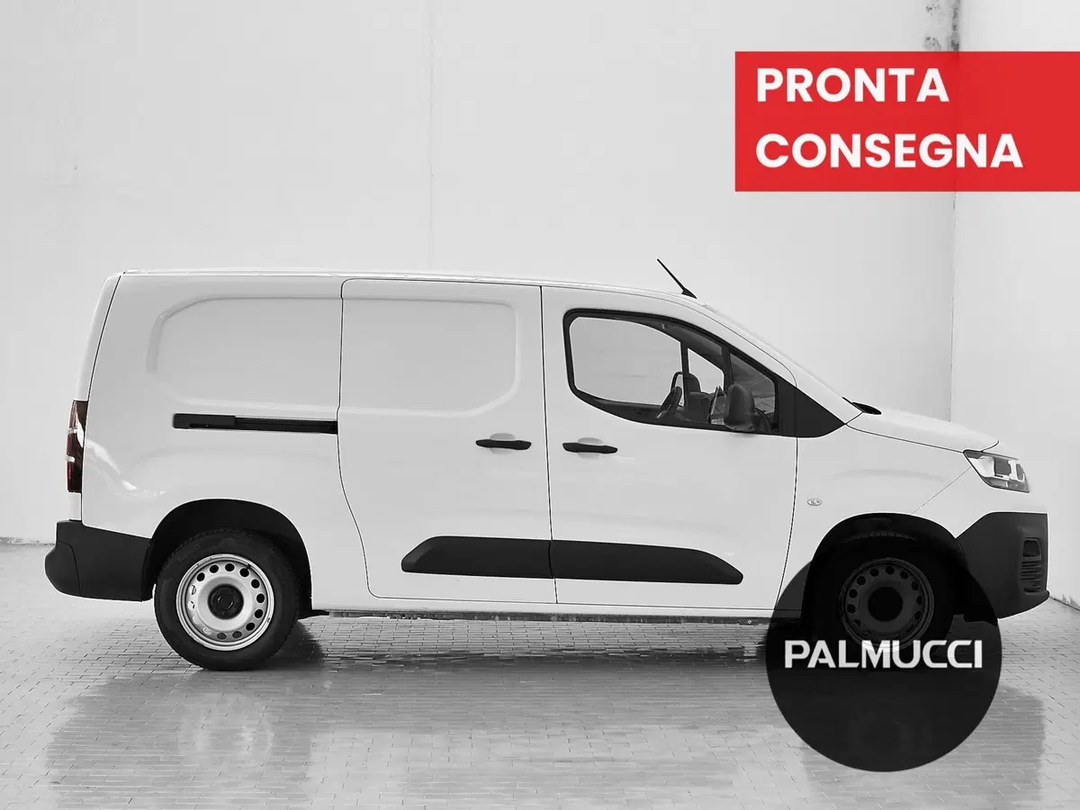 Fiat Doblò Furgone usata a Prato (2)