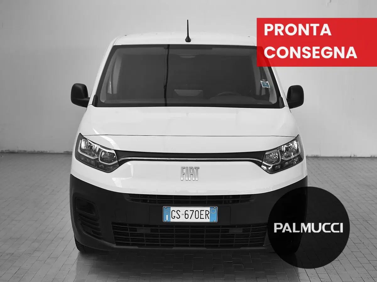 Fiat Doblò Furgone usata a Prato (3)